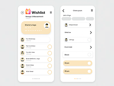Product information being automatically processed